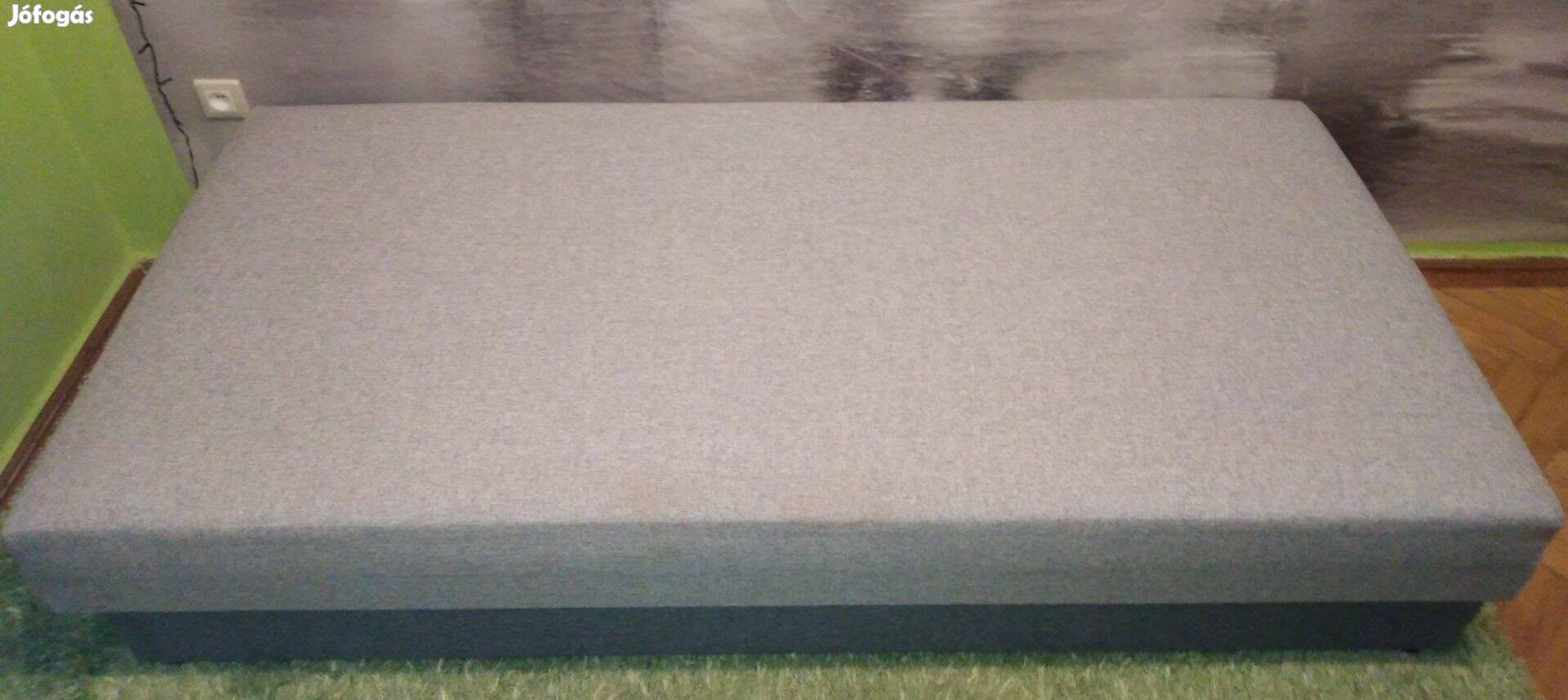 2db 90x190cm-es heverő