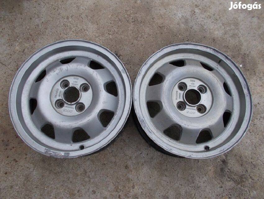 2db ATS Cup 15" 4x100 BMW VW Opel