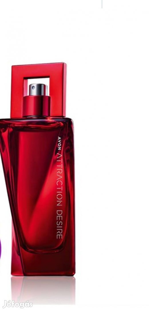 2db Avon Attraction Desire for Her parfüm 50ml 