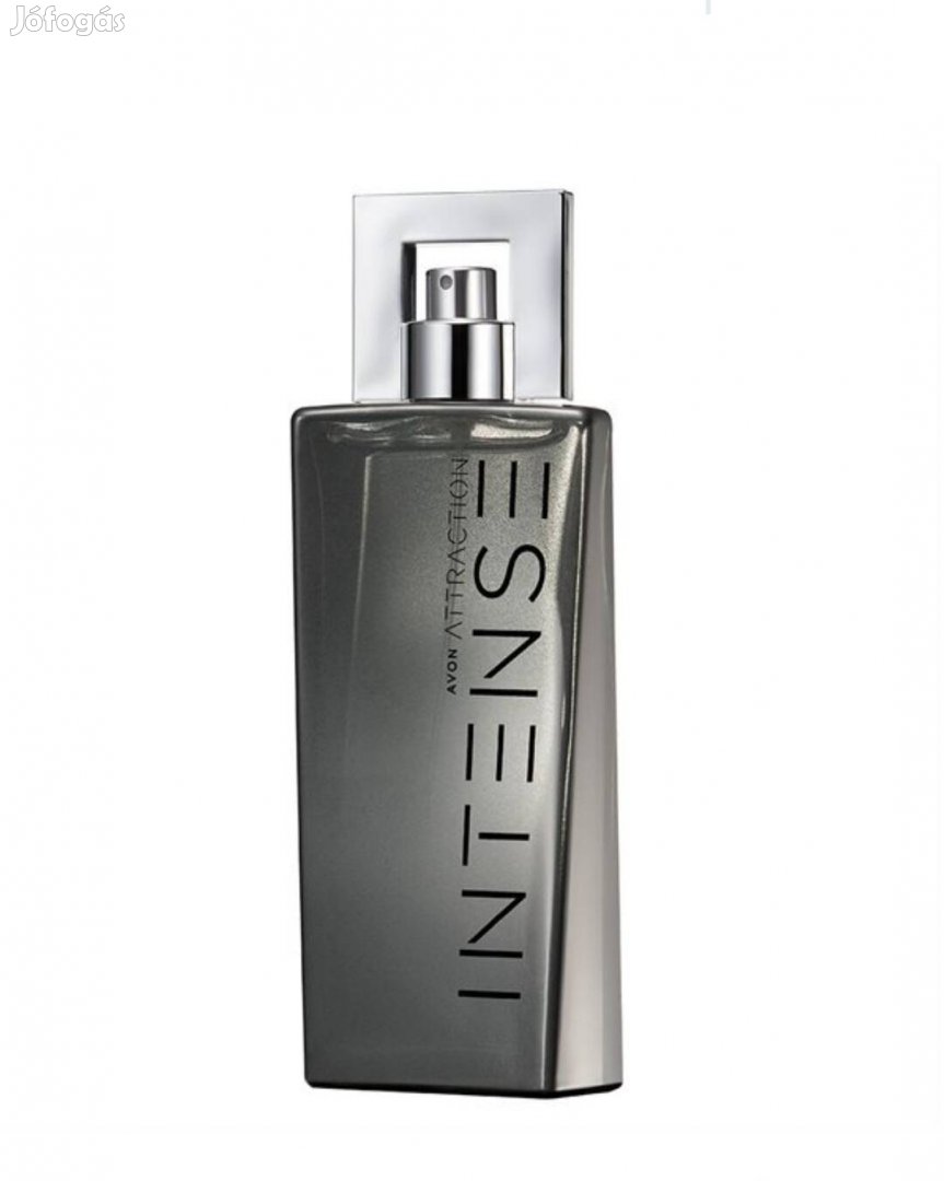 2db Avon Attraction Intense for him 2x75ml