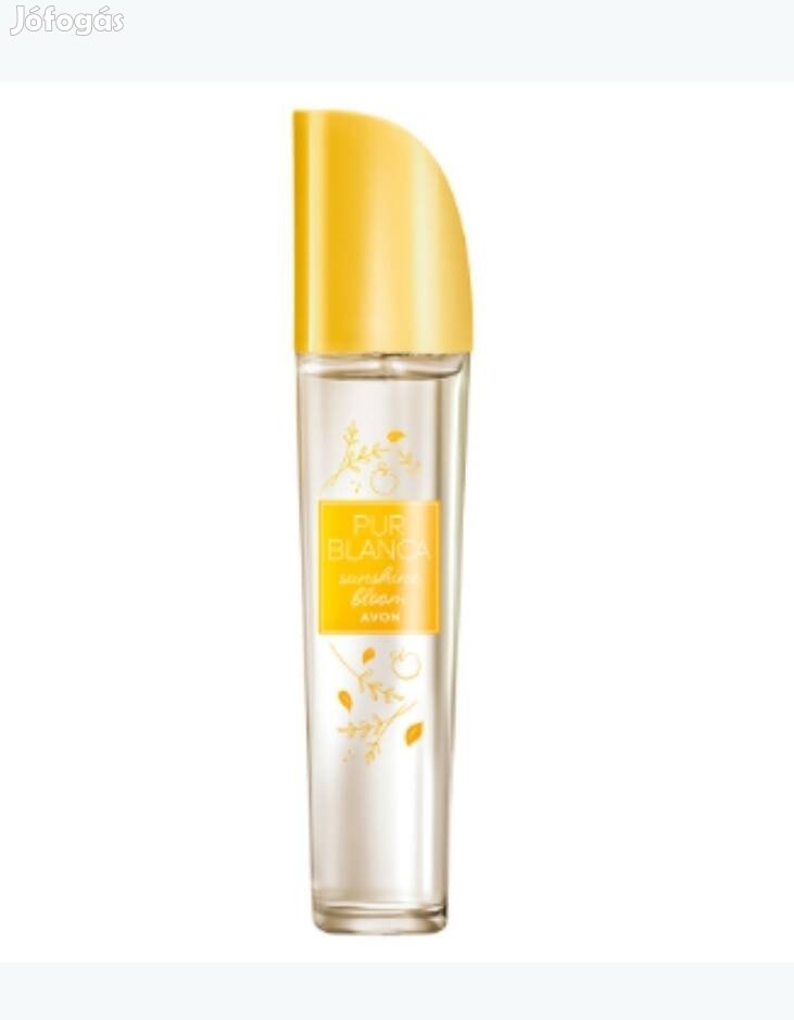 2db Avon Pur Blanca Sunshine Bloom