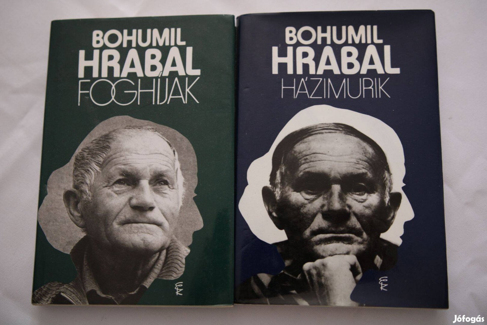 2db Bohumil Hraball könyv / ME17/