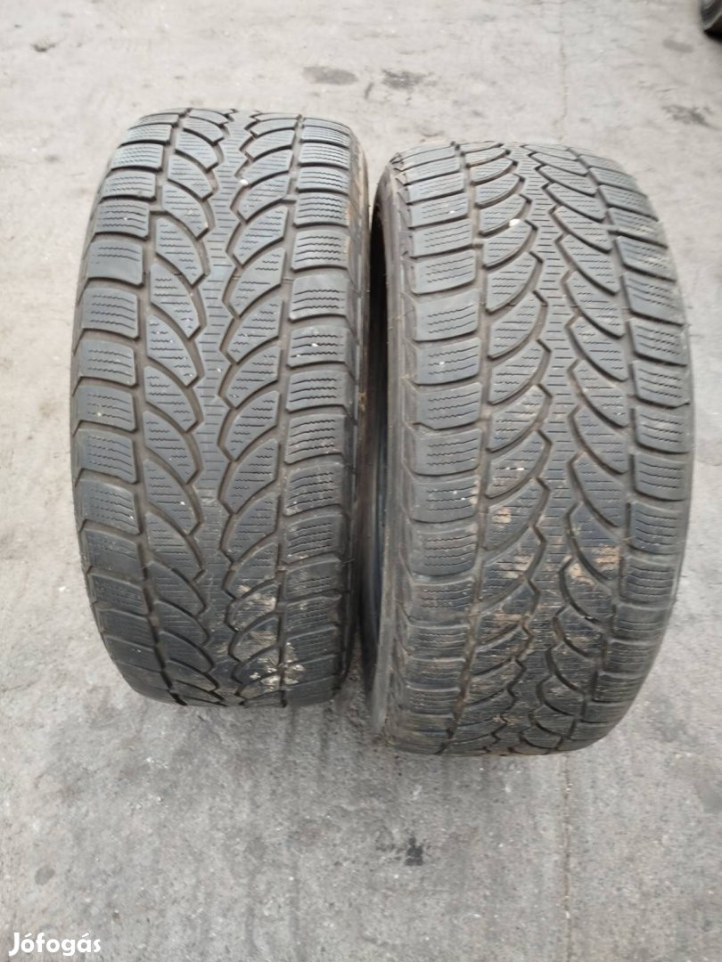 2db Bridgestone blizzak téli gumi 255/55x16  