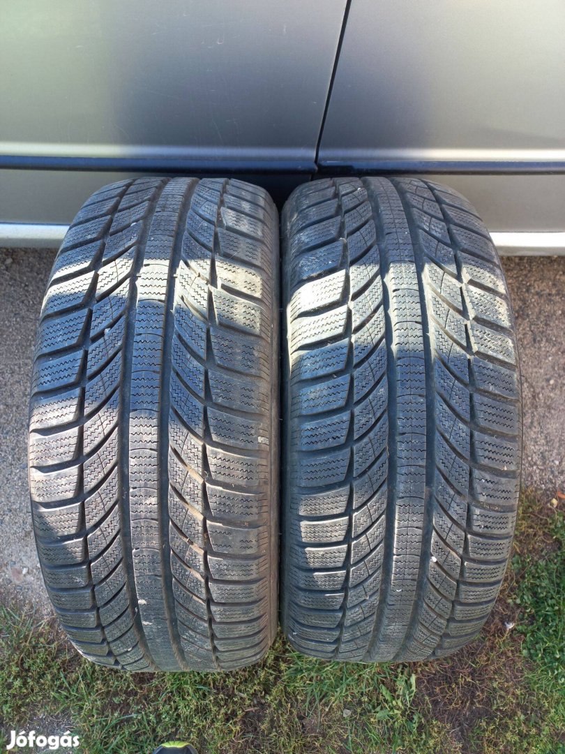 2db Champiro 215/55 R16 téli gumi