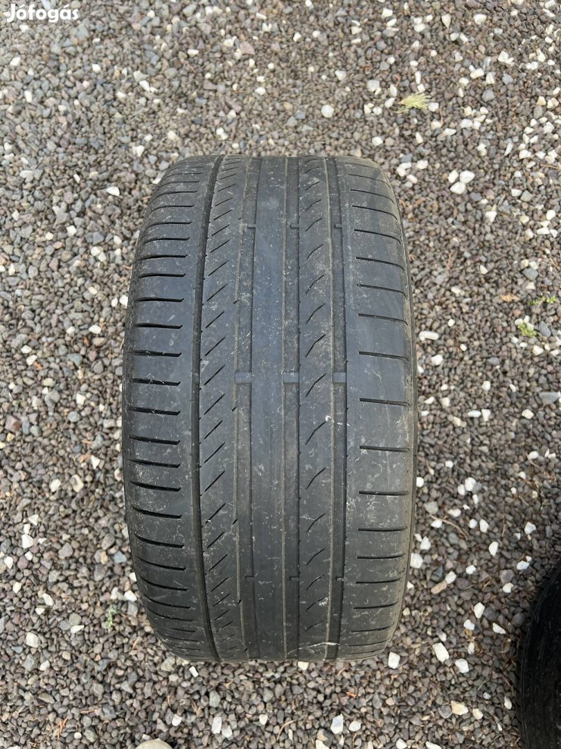 2db Continental 255/35 R18 gumi