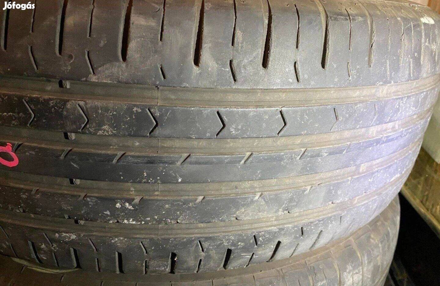 2db Continental Premium Contact5 205/60R16 nyári gumi