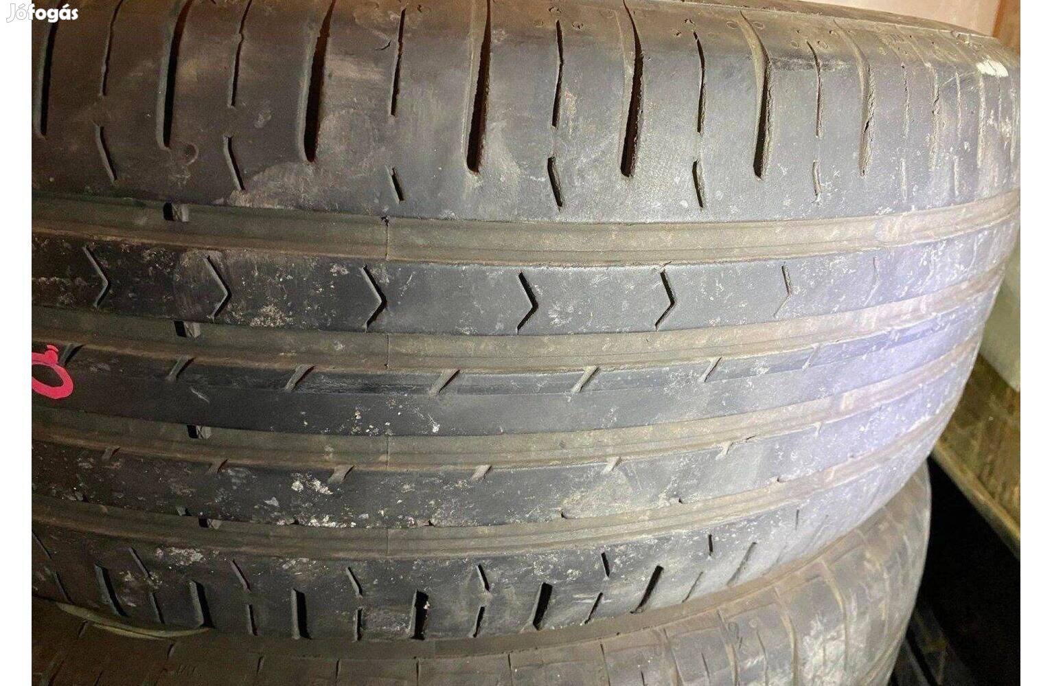2db Continental Premium Contact5 205/60R16 nyári gumi
