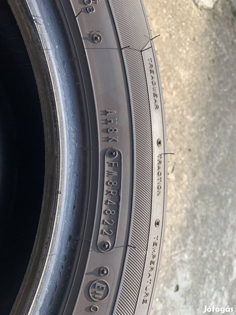 2db Continental + 2db Falken nyári gumi 205/55 R16