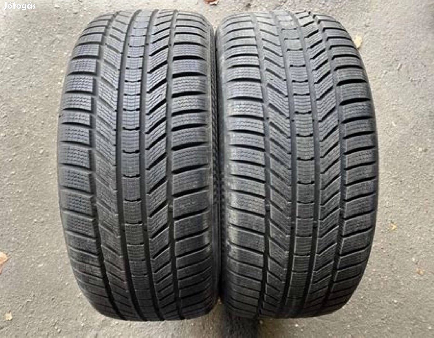 2db Continental téli gumi 255/45 R20 255 45 20