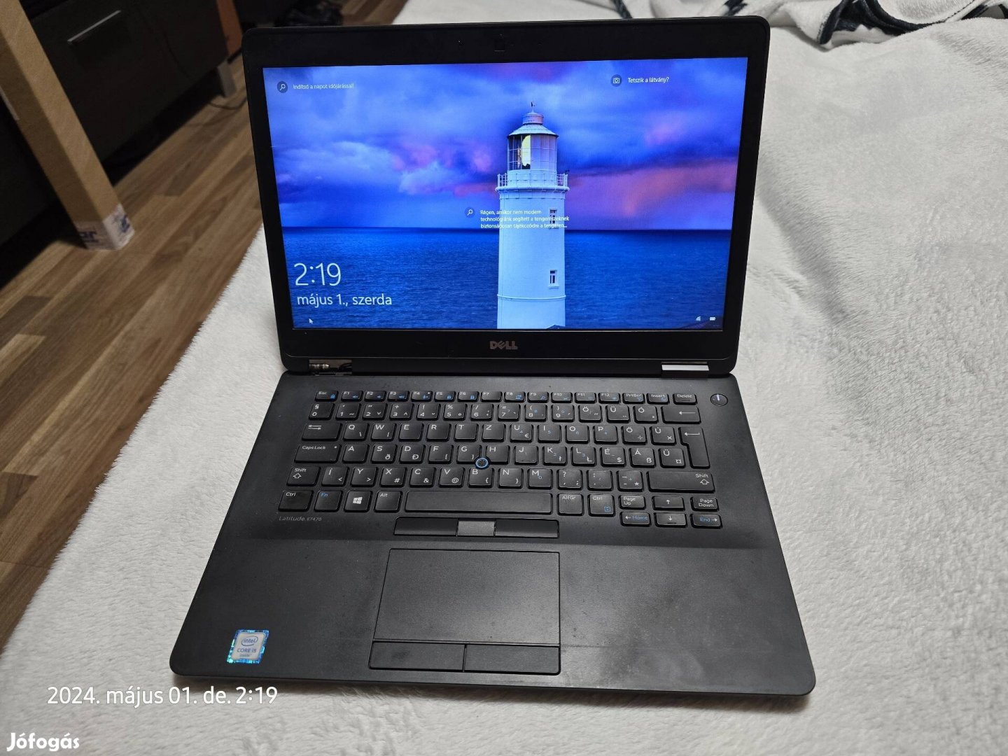 2db Dell 14 colos ultrabook laptop