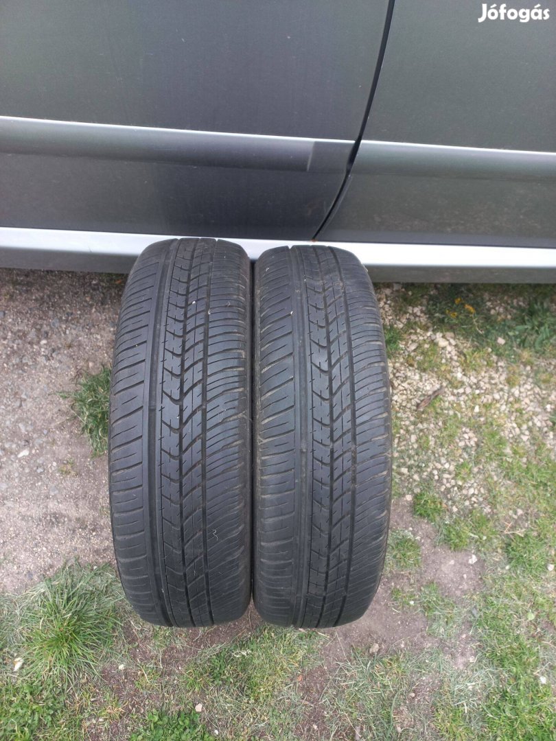2db Falken 155/65 R14 nyári gumi