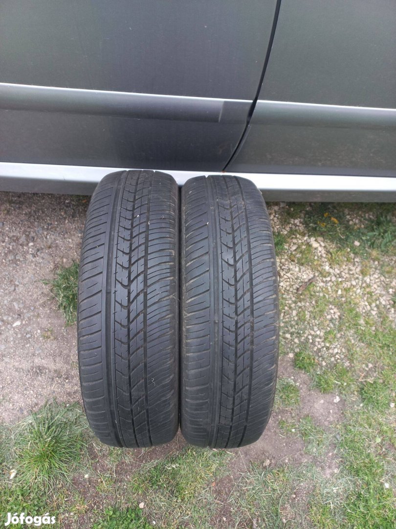 2db Falken 155/65 R14 nyári gumi