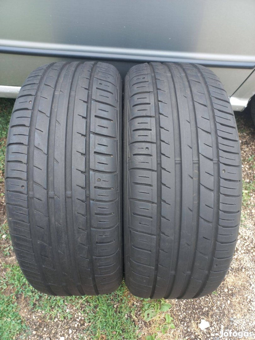 2db Falken 215/55 R16 nyári gumi