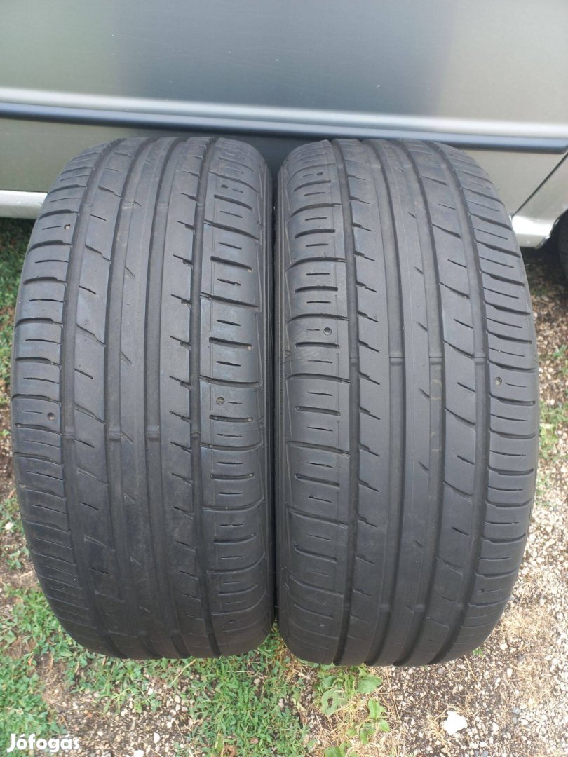 2db Falken 215/55 R16 nyári gumi