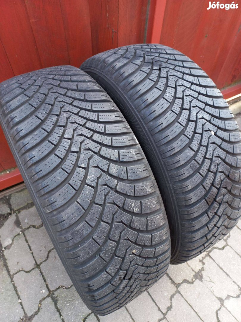 2db Falken 225/55 R18 téli gumi