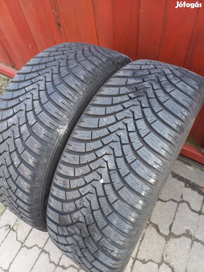 2db Falken 225/55 R18 téli gumi