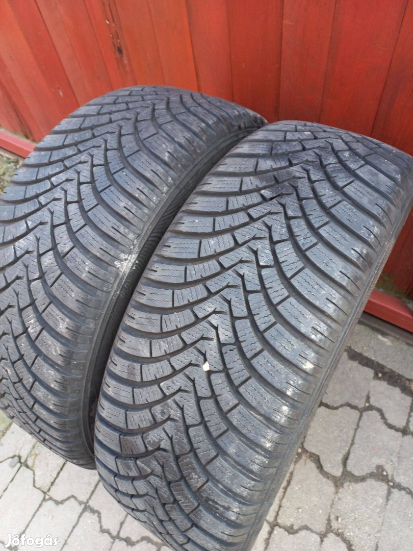 2db Falken 225/55 R18 téli gumi