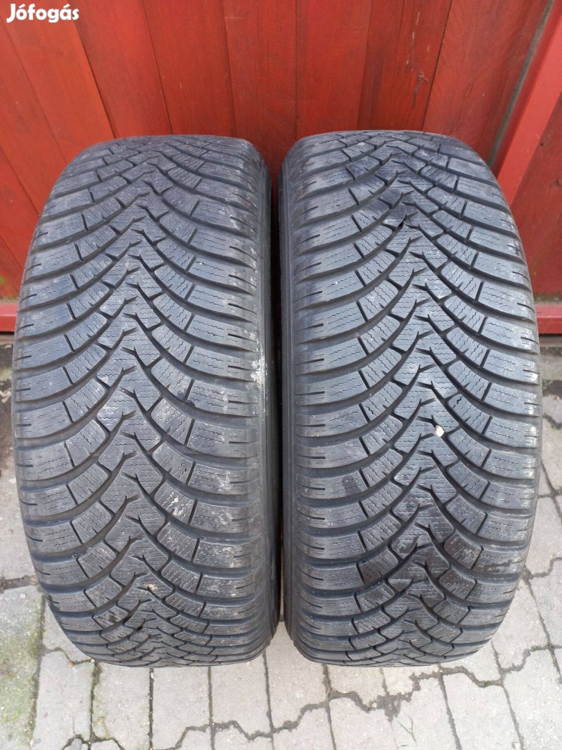 2db Falken 225/55 R18 téli gumi