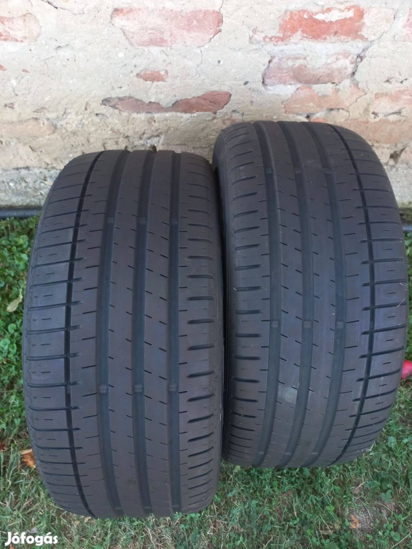 2db Falken 245/45 R17 nyári gumi!