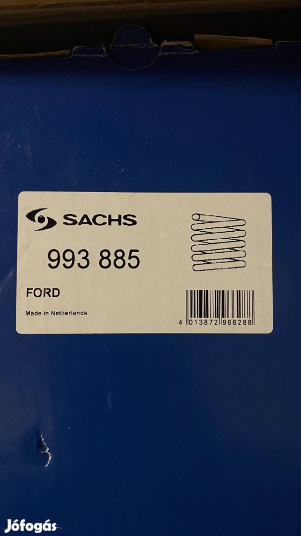 2db Ford első rugó sachs