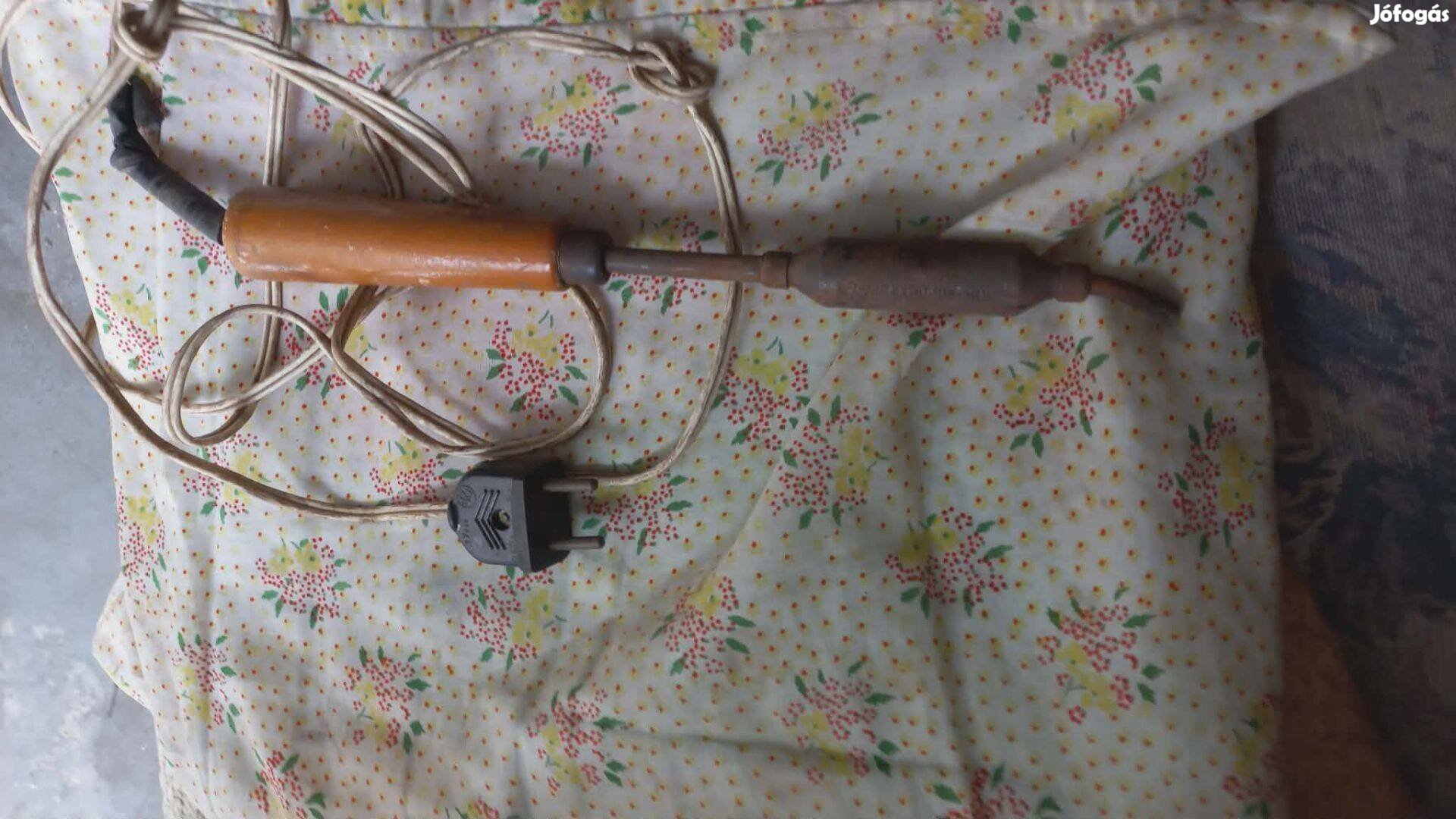 2db Forrasztó páka 220 v os Eladó