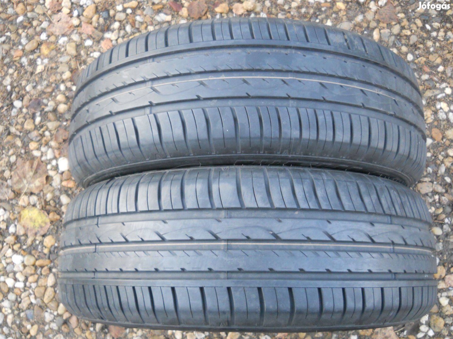 2db Fulda 205/60r16 Nyári gumik Újszerűek! 20ezer ft/2db