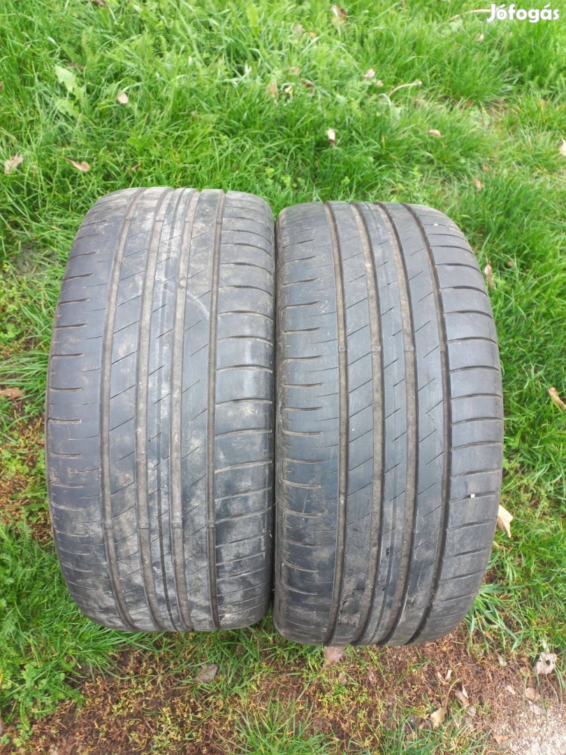 2db Goodyear 225/40 R18 nyári gumi