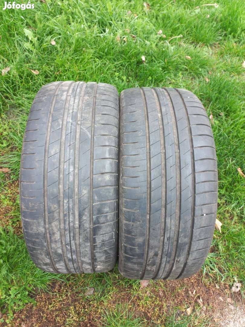 2db Goodyear 225/40 R18 nyári gumi