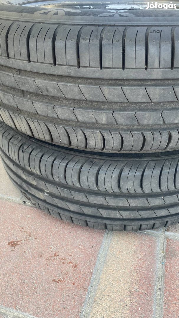 2db Hankook 14-es nyári gumi pár éves hibátlan állapotú 