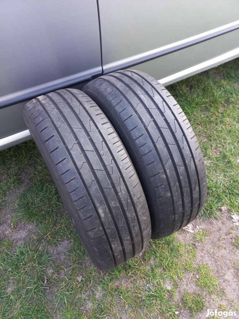 2db Hankook 195/65 R15 nyári gumi