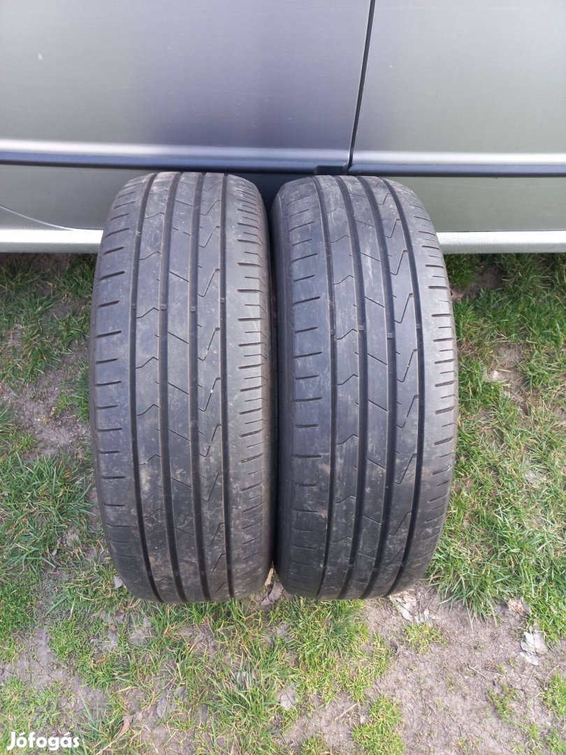 2db Hankook 195/65 R15 nyári gumi
