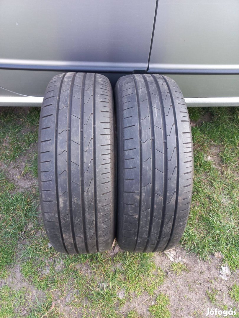 2db Hankook 195/65 R15 nyári gumi