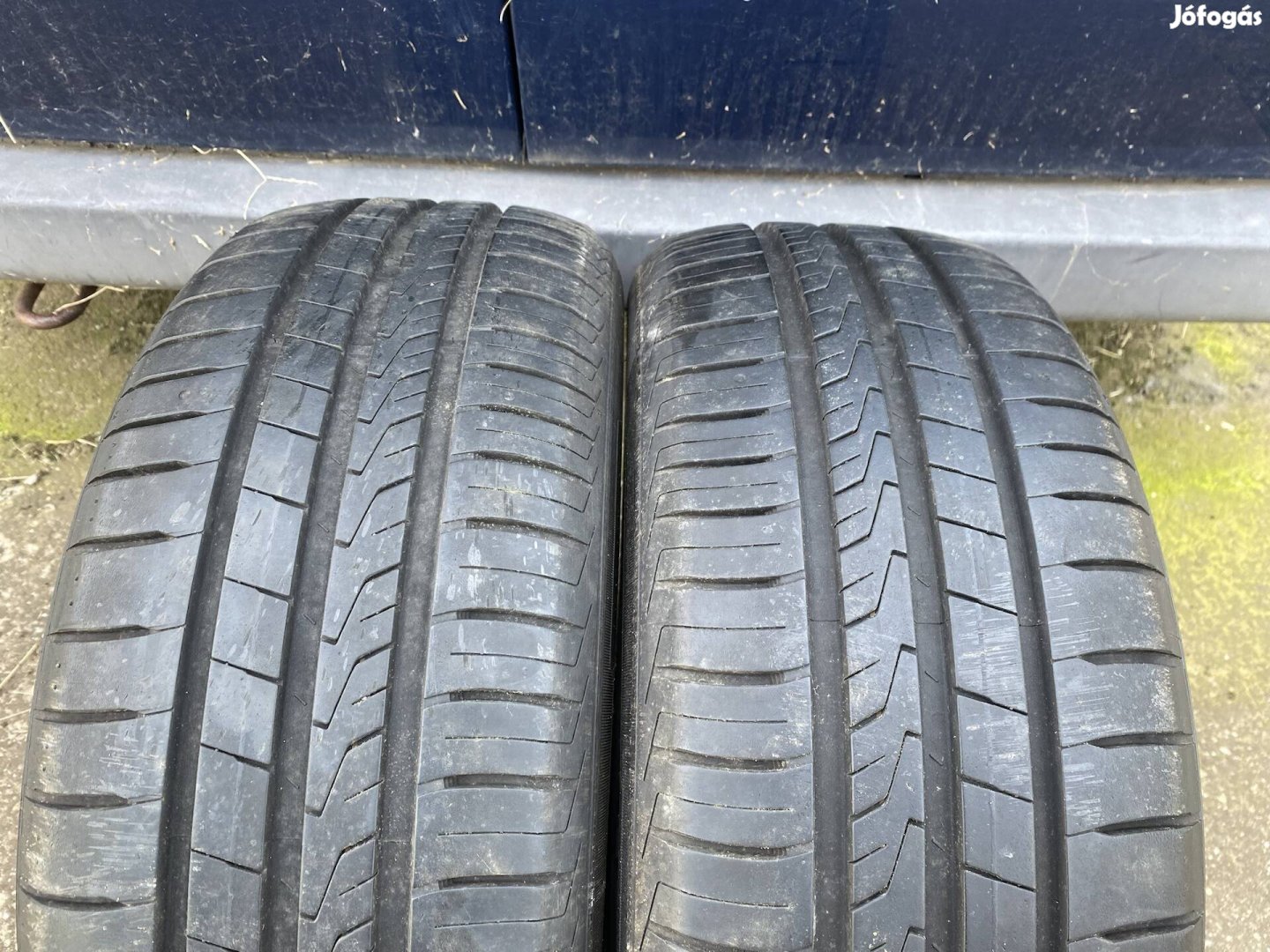 2db Hankook kinergy ECO 205/55R16 nyári gumi