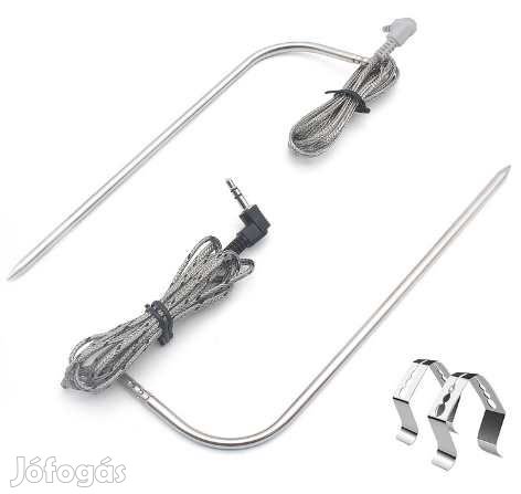 2db HústŰ Szonda Pit Boss és Louisiana Pelletgrillekhez 4940