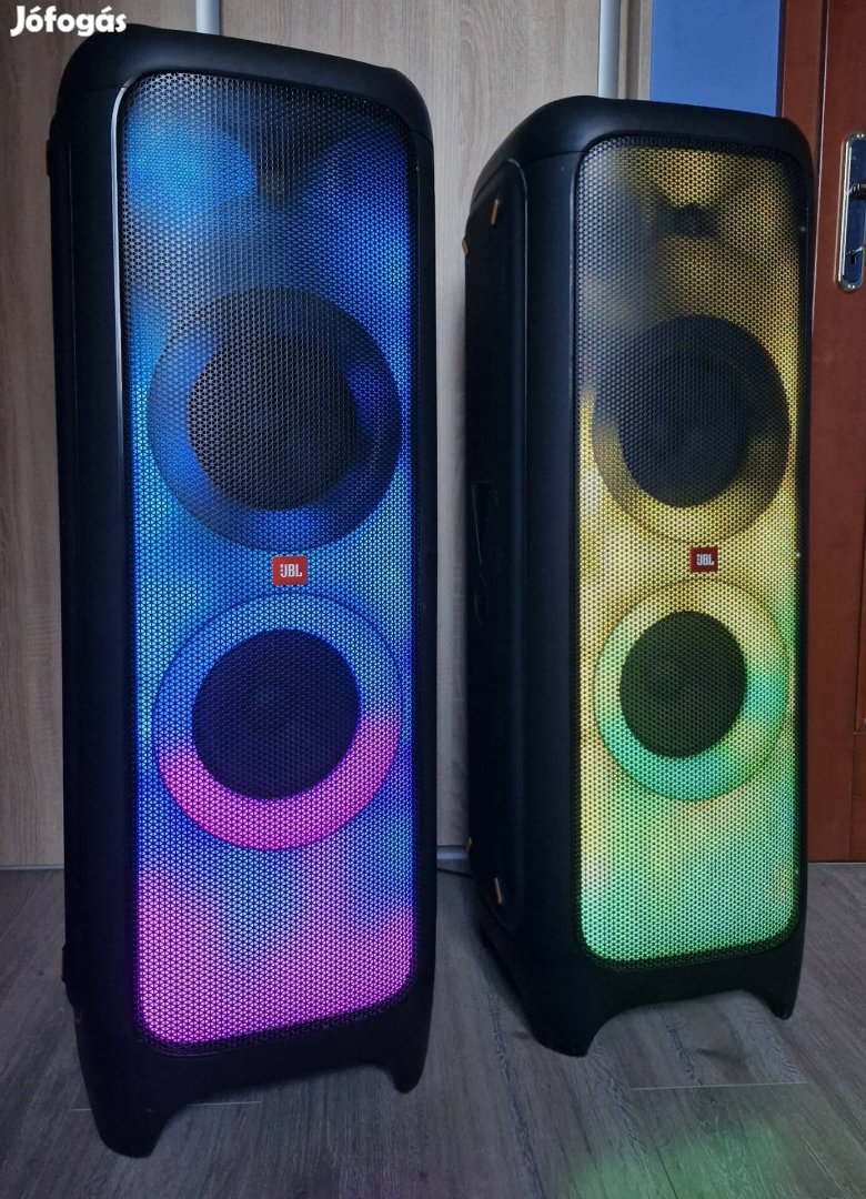 2db JBL Partybox 1000