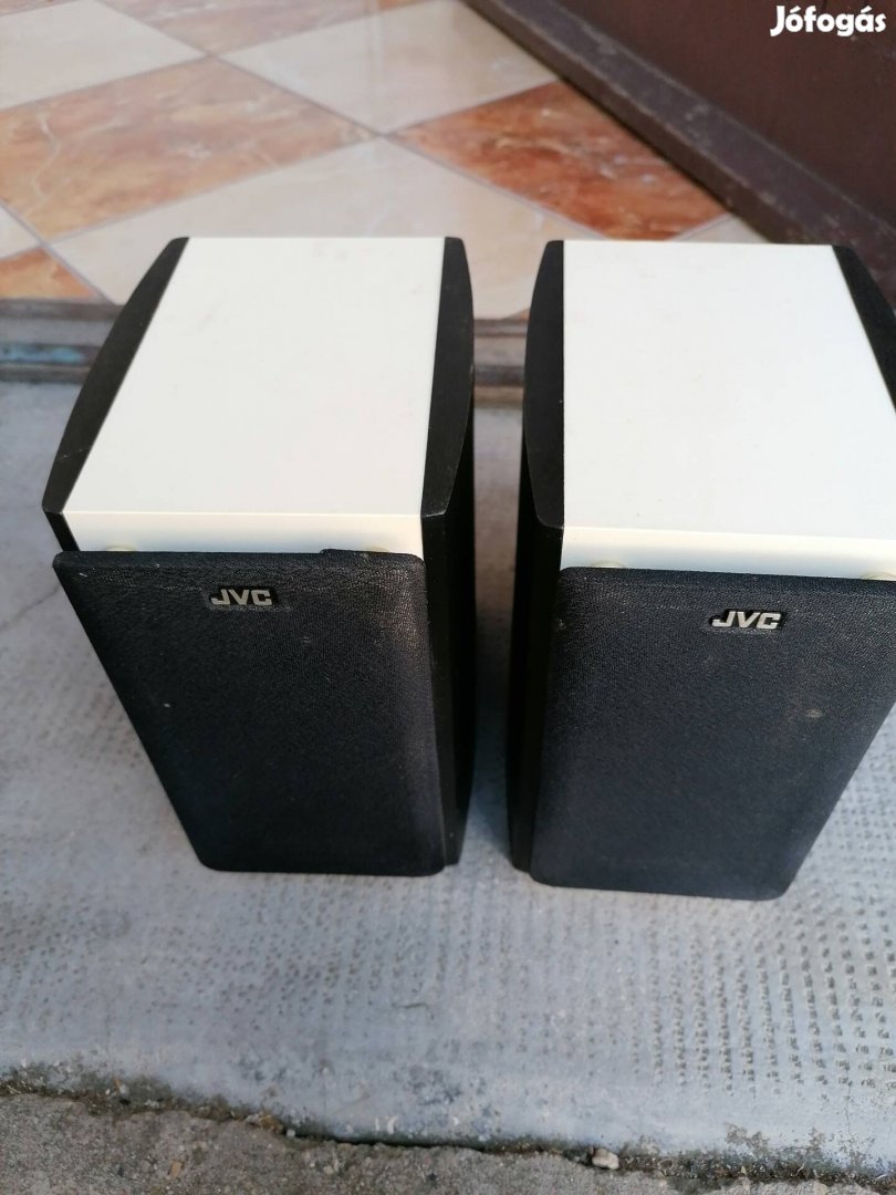 2db JVC Hangfal. 