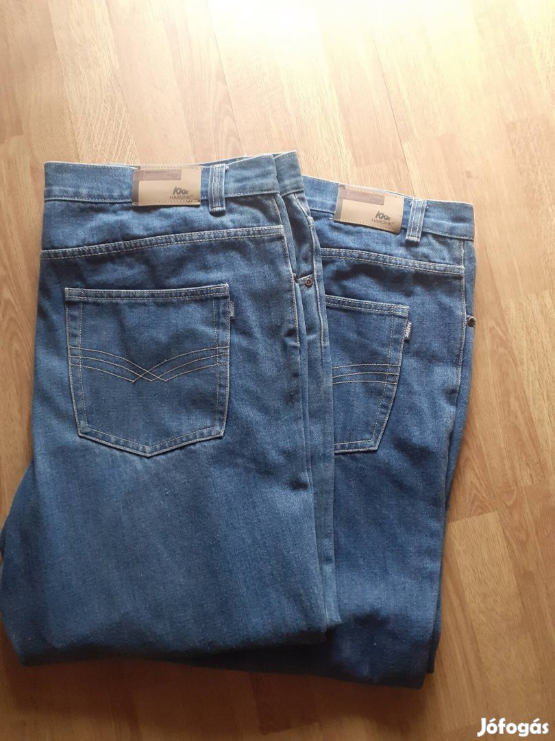 2db Jeans Haromk classic 44es férfi farmernadrág