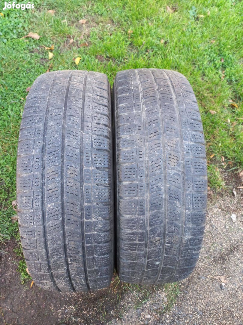 2db Kléber 215/65 R16 C téli gumi