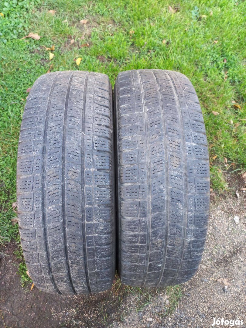 2db Kléber 215/65 R16 C téli gumi
