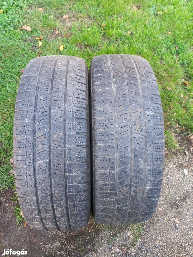 2db Kléber 215/65 R16 C téli gumi