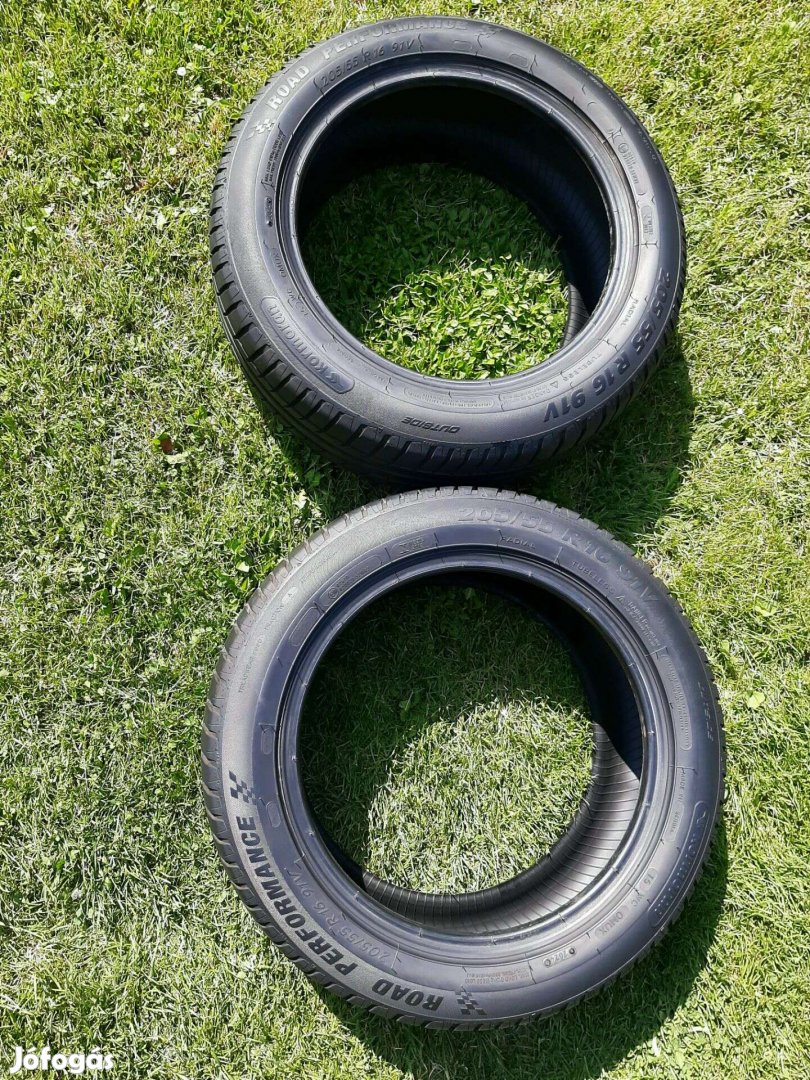 2db Kormoran Road performance 205/55 R16 nyári gumiabroncs
