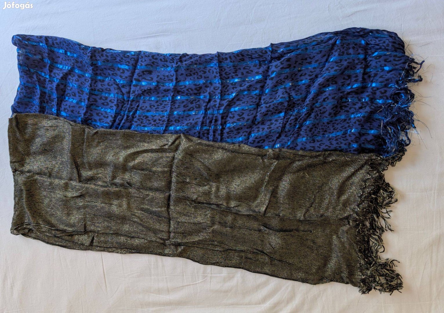 2db Különleges - Dubai - Sál - Kendő! - 180x60cm - Új!