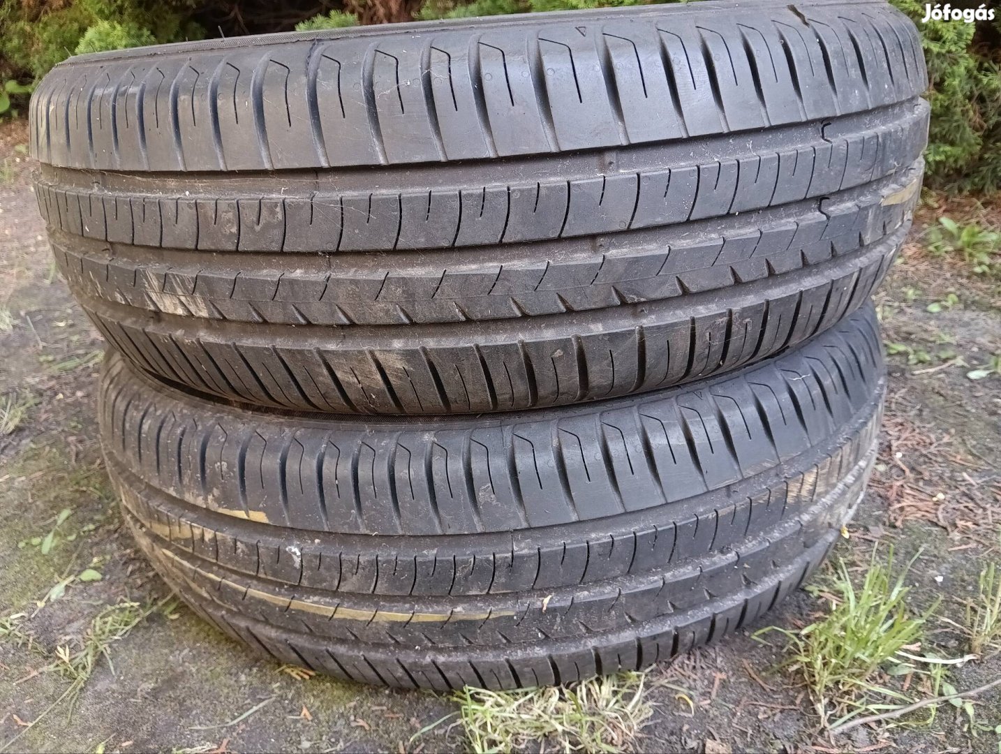 2db Kumho Wattrun vs31 , 195/65r15 ,91H