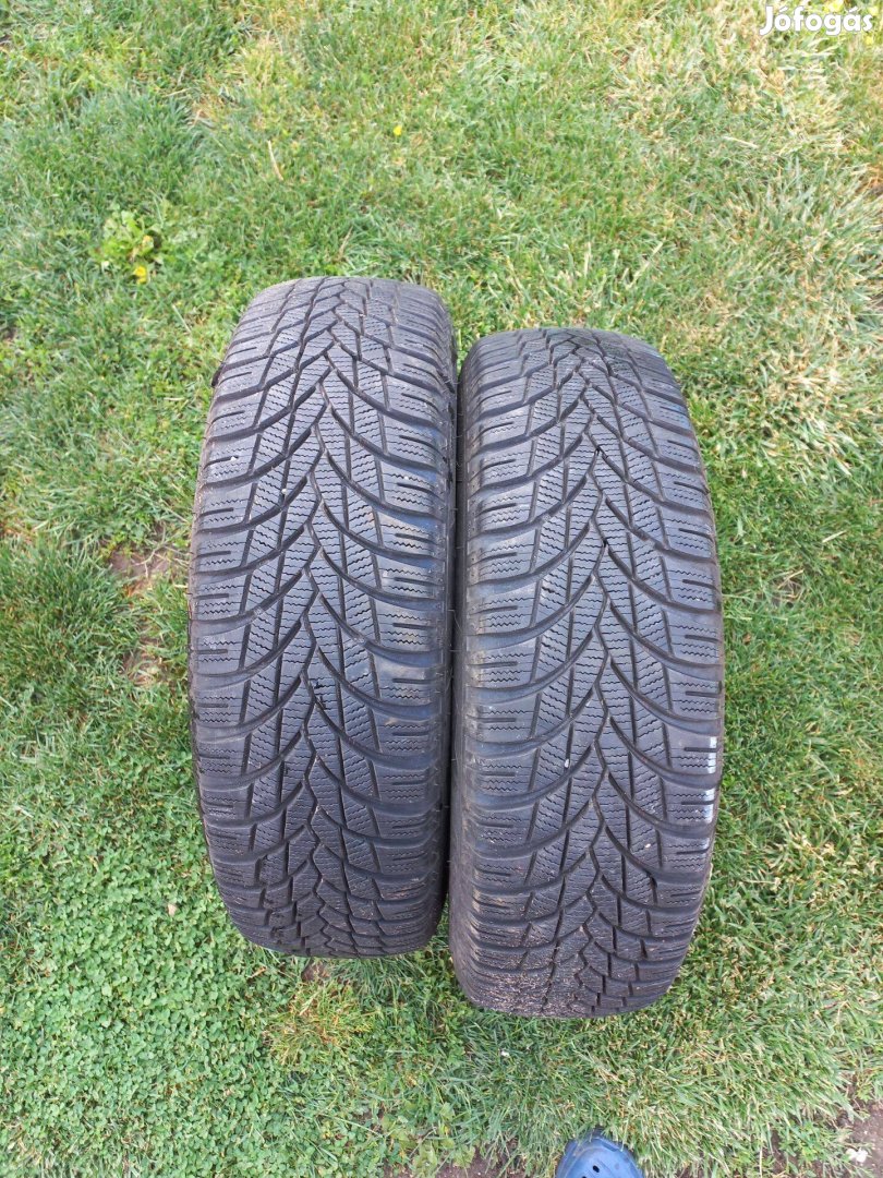 2db Lassa 175/70 R14 téli gumi