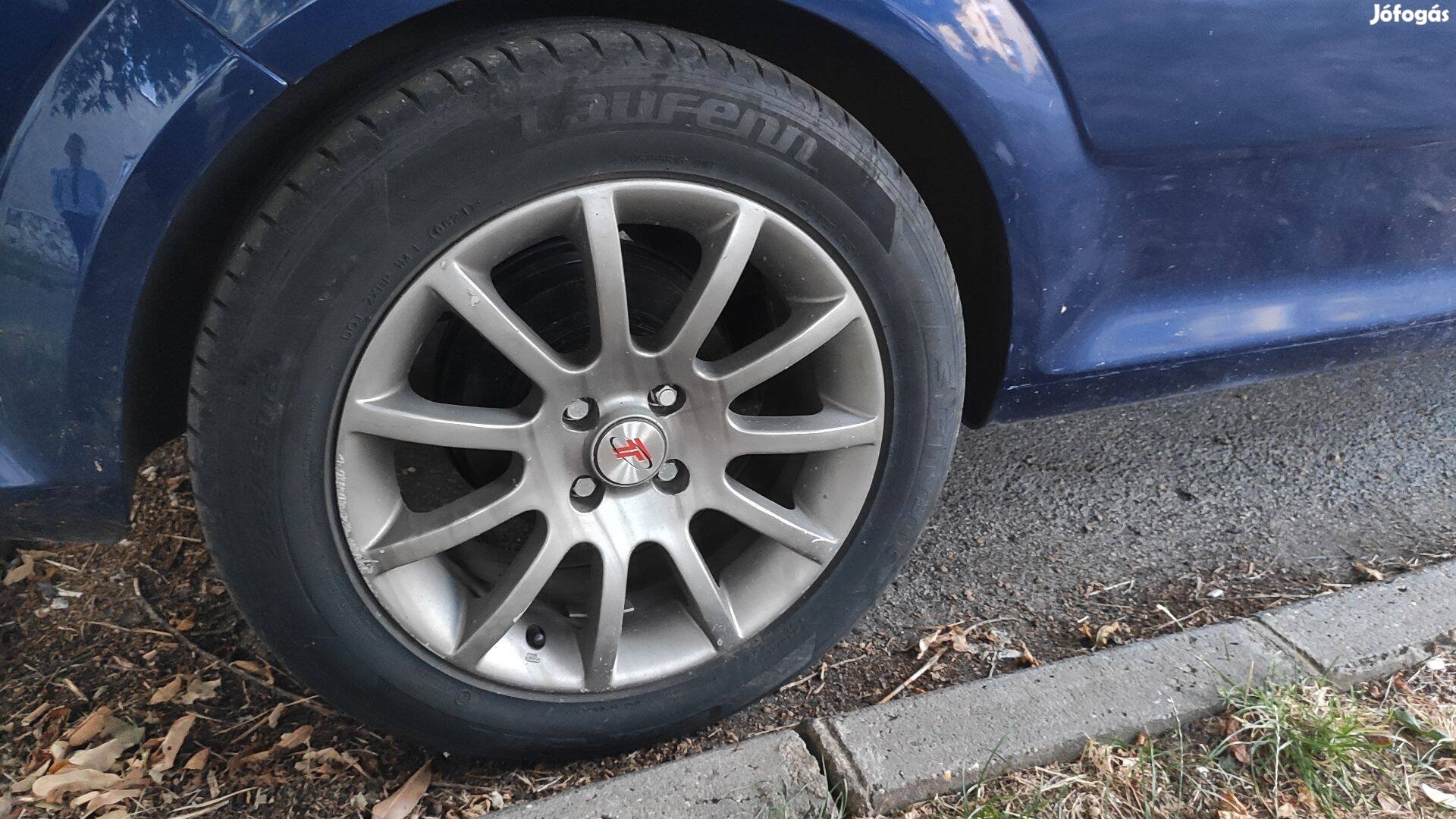 2db Laufenn S Fit EQ+ nyári abroncs 205/55R16