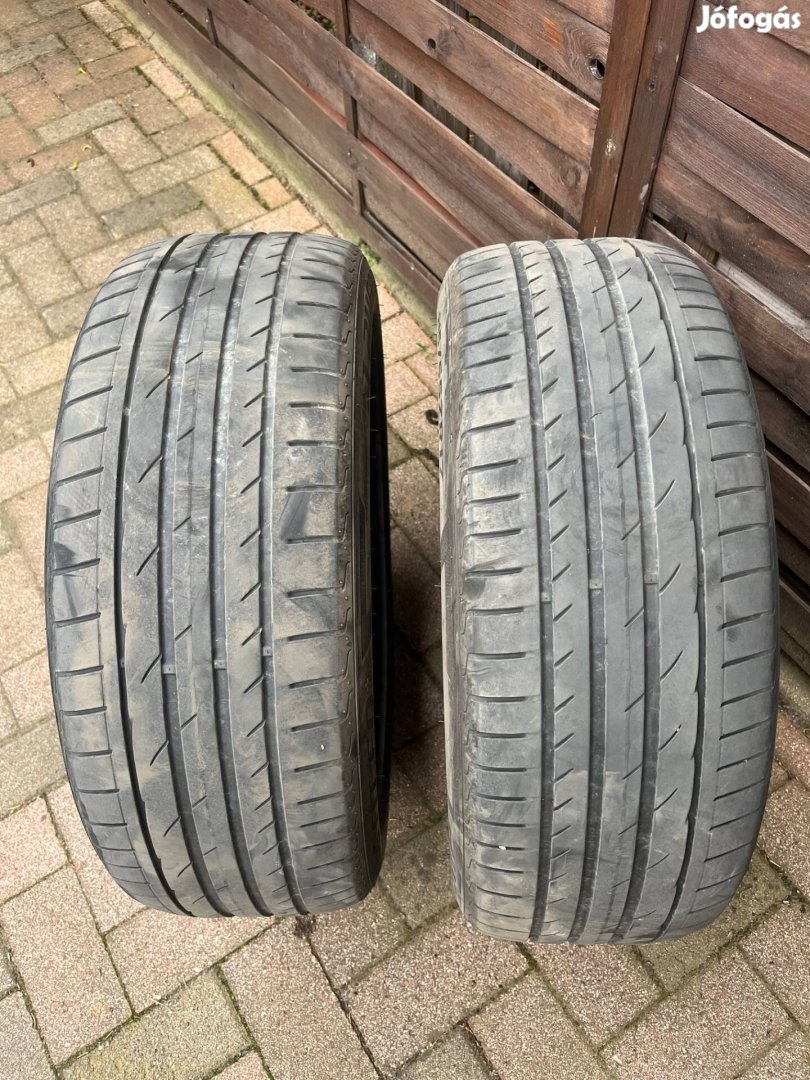 2db Laufenn nyári S Fit EQ+ 215/55 R17 2022-es
