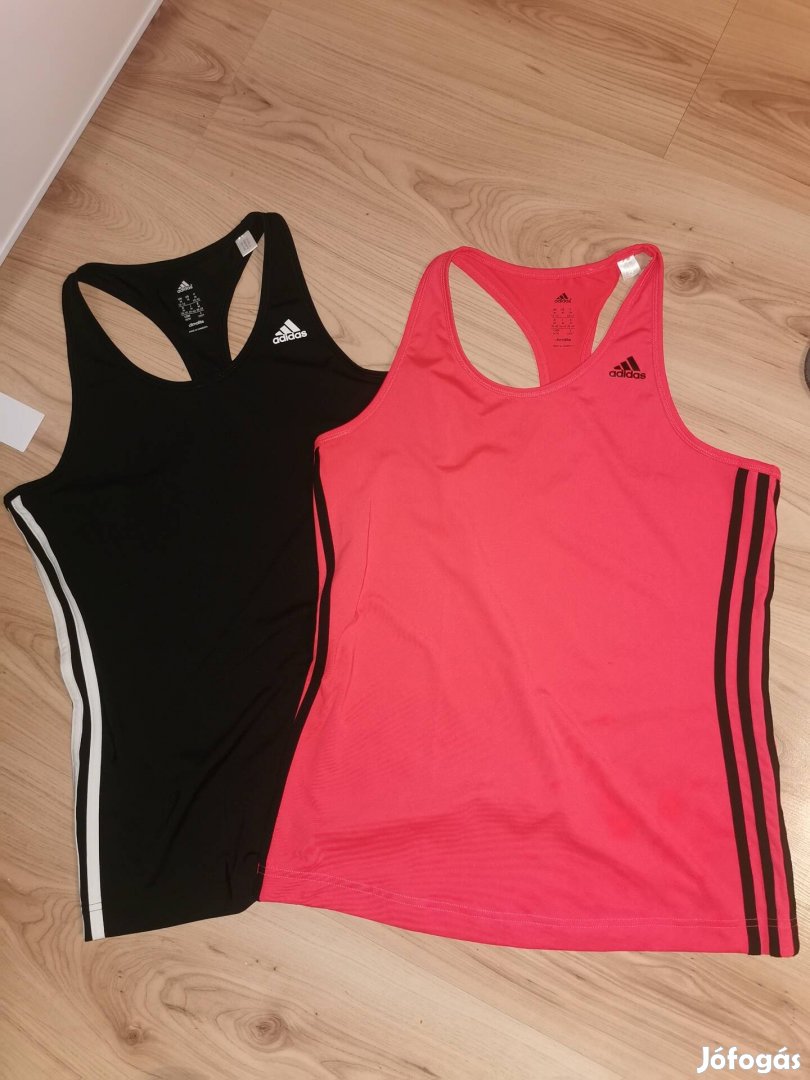 2db M/L Adidas Climalite sport trikó