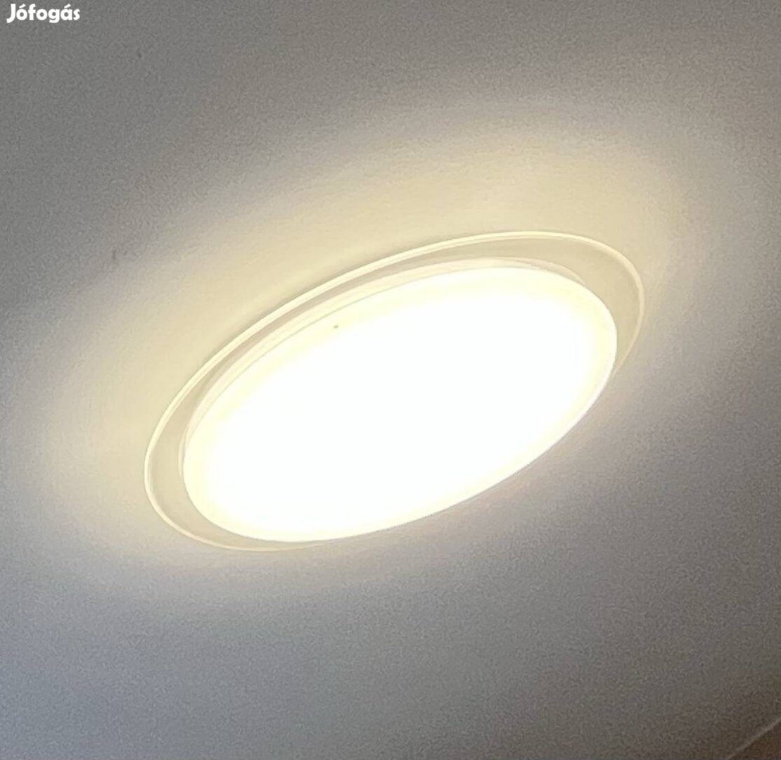 2db Mentavill Mercury 460 távirányítós LED lámpa 