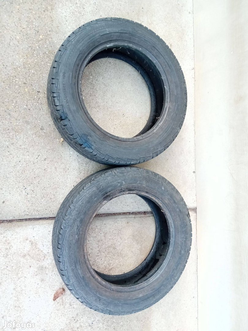 2db Mercedes vito Continental nyári gumi