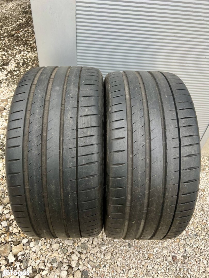 2db Michelin 295/35 R21 295/35R21 295/35/21 295/35x21 nyári gumi